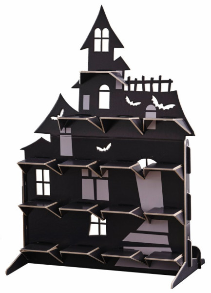 Haunted House Süßigkeitenstand