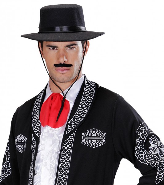 Gaucho Filzhut In Schwarz 3