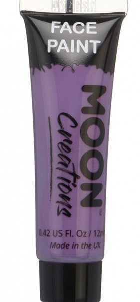 Face Paint Schminke in Lila 12ml