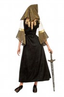 Vorschau: Elegantes Lady Camelot Kostüm