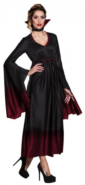 Elegantes Gothic Damenkostüm Federica