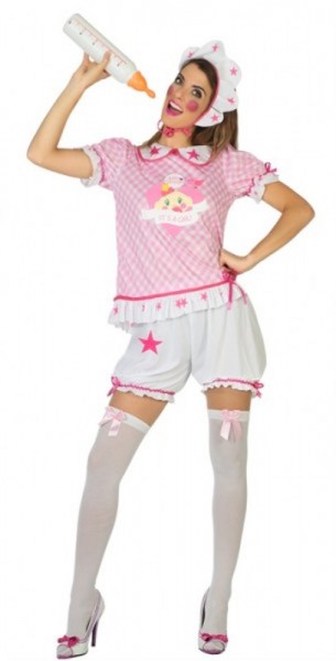 Belina Babykostüm Für Damen