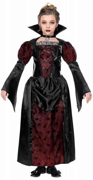 Edle Vampirin Monique für Mädchen 2