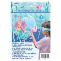 Zauberhafte Meerjungfrau Sirena Party Spiel