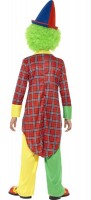 Vorschau: Carlo Clown Kinderkostüm