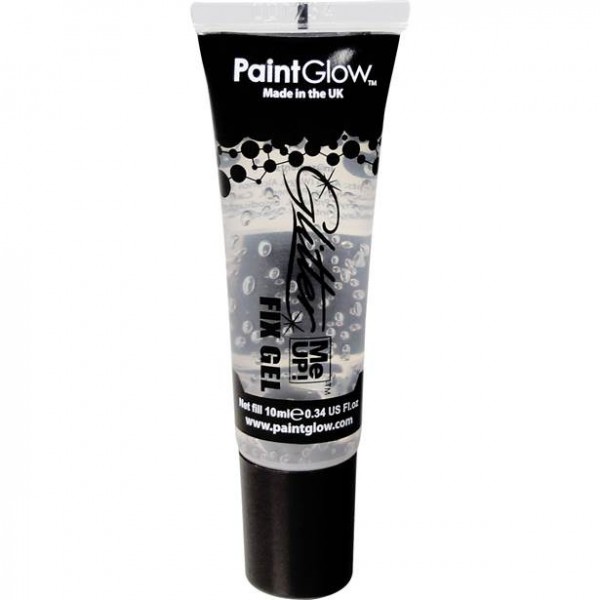 Durchsichtiges Fixiergel für Glitzer 10ml