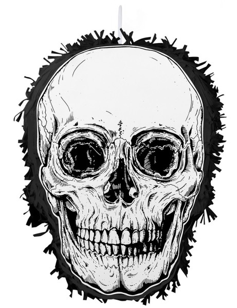 Welcome to Hell Totenkopf Piñata