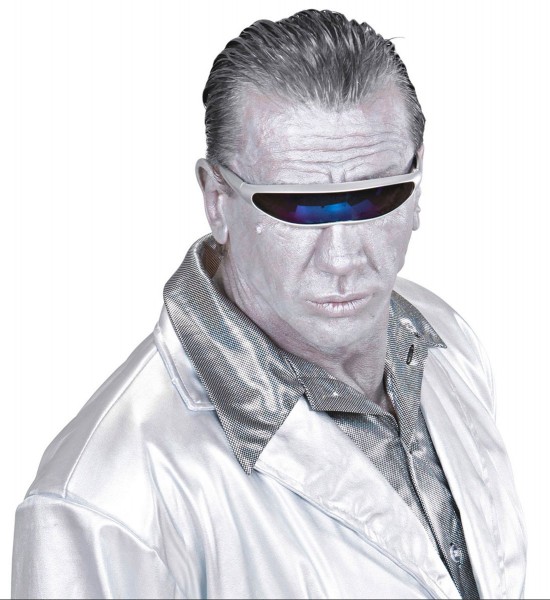 Klassische Robo Optik Brille 3