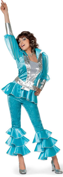 Disco Dancing Queen Kostüm