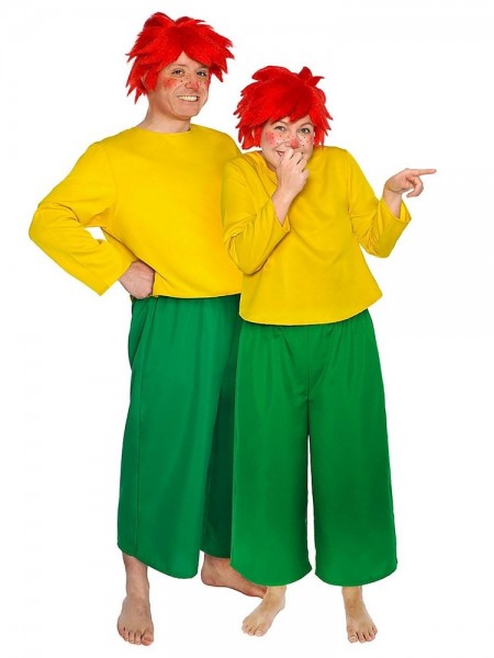 Pumuckl Kostüm für Erwachsene