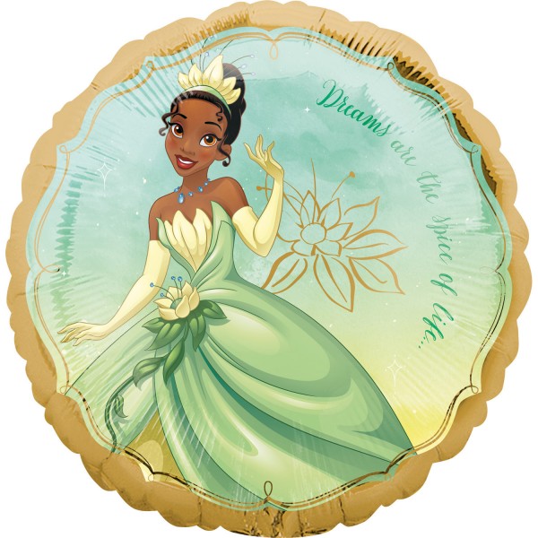 Tiana Folienballon Spice of life 45cm