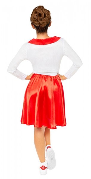 Deluxe Cheerleader Damen Kostüm Sandy 2
