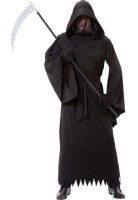 Förhandsgranskning: Dark Grim Reaper herrdräkt