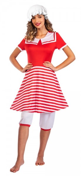 20er Jahre Badekleid für Damen 2
