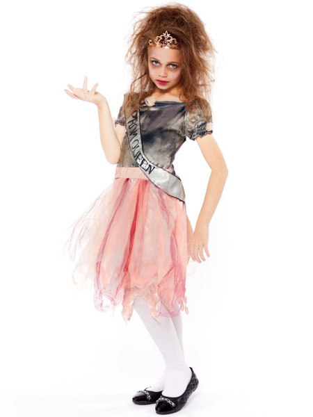 Prom Queen Rose Kinderkostüm 2