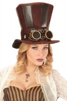 Steampunk Halskette Mit Schlüssel-Anhänger