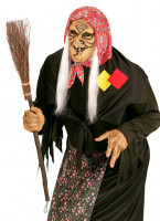 Vorschau: Knorriger Hexenbesen Halloween