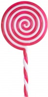 Pinker XXL Lolli Pop