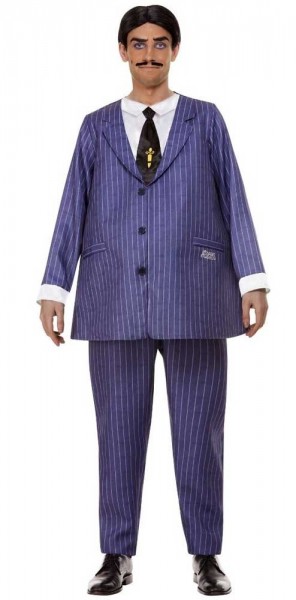 Addams Family Gomez Herrenkostüm