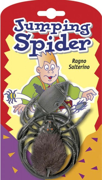 Erschreckende Jumping Spider