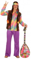 Aufblasbare Flower Power Mandoline