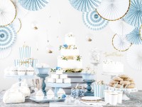 Vorschau: 3 Heaven Blessed Papierrosetten