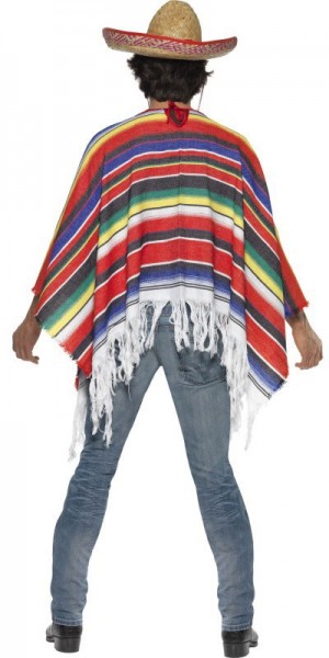 Mexikanischer Poncho Rodriguez