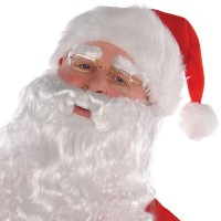 Vorschau: Santa Weihnachtsmann Kostüm Deluxe 6-teilig