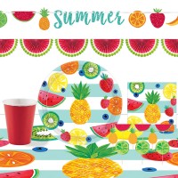Party Set Hello Summer 59-teilig
