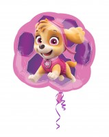 XL Paw Patrol Girls Folienballon