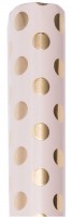 FSC Lovely Dots Geschenkpapier rosa