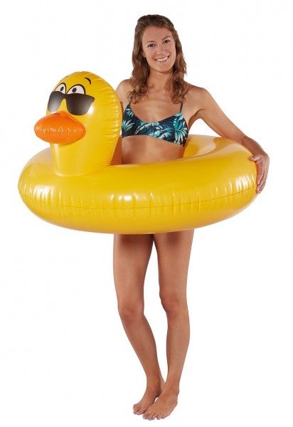 Ente Egon Schwimmreifen 1,01m