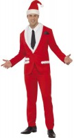 Business Santa Anzug