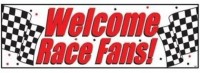 North Race Banner 1,52m x 50cm