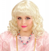 Bunte Prinzessin Herzchenhalskette