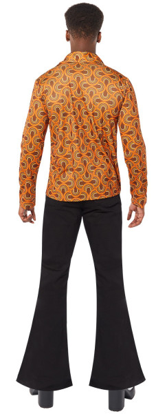 Hippie Shirt Thomas für Herren