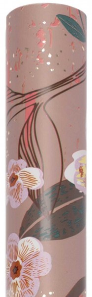FSC Blumenmeer Geschenkpapier 3
