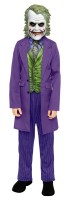 Joker Movie Style Kinderkostüm