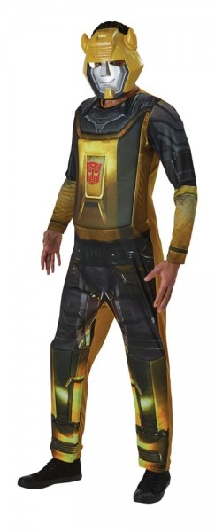 Transformers Bumblebee Kostüm Für Herren