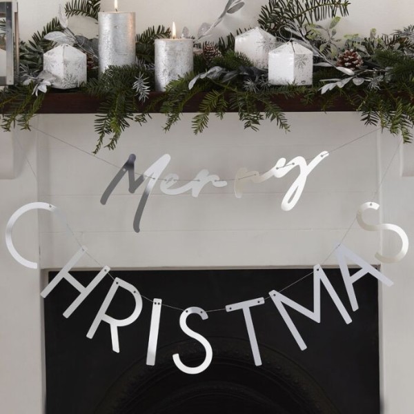 Merry and Bright Girlande 82cm 2