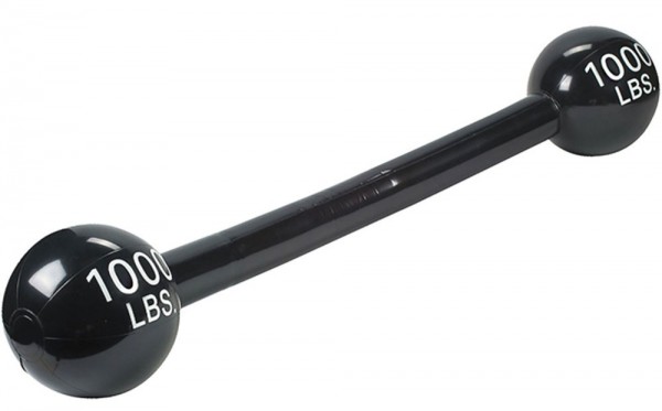 Muskelmann Langhantel Aufblasbar