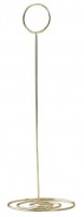 Vorschau: Golden Wedding Tischnummern Halter