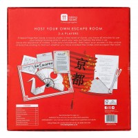 Vorschau: Escape Room Partyspiel Asien