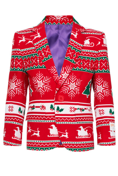 OppoSuits Partyanzug Winter Wonderland 2