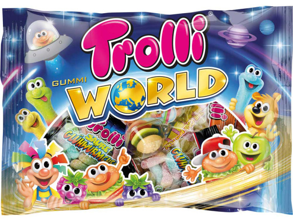 Trolli World Piñata Füllung 230g