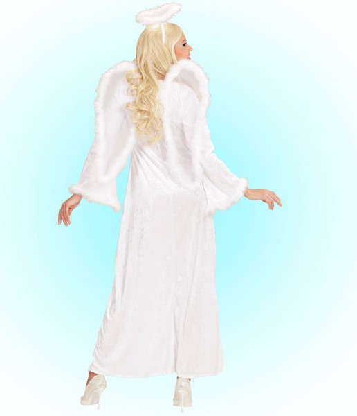 Himmlisches Engelskostüm für Damen 3