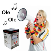 Vorschau: Say it loud Megaphone