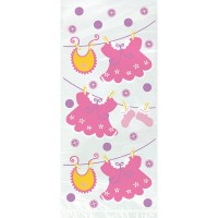 Baby Girl Emilia Geschenktüten 20 Stück
