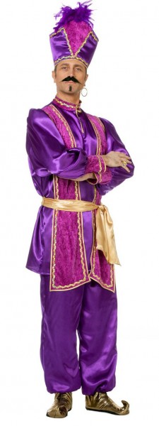 Sultan Fasching Herrenkostüm