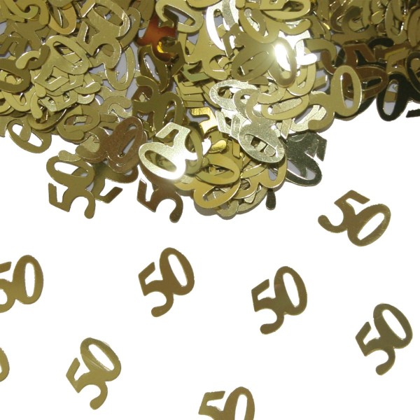 Golden 50 Streudeko 14g